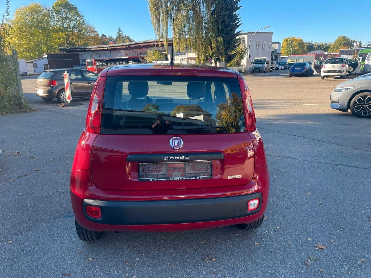 Fiat Panda 1.2 Easy 53700 km Neopatentati