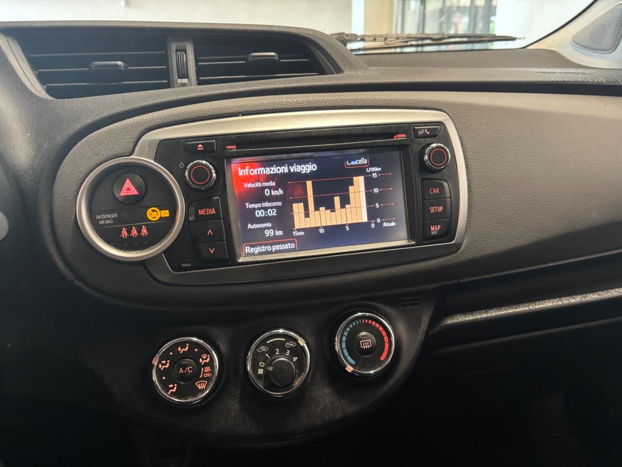 Toyota Yaris 1.0 BENZINA |OK NEOPATENTATI |