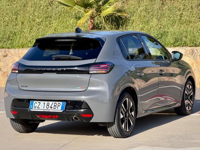 PEUGEOT 208 ALLURE 100CV+NAVI+WI-FI+2PDC+PELLETEX+FULLLED