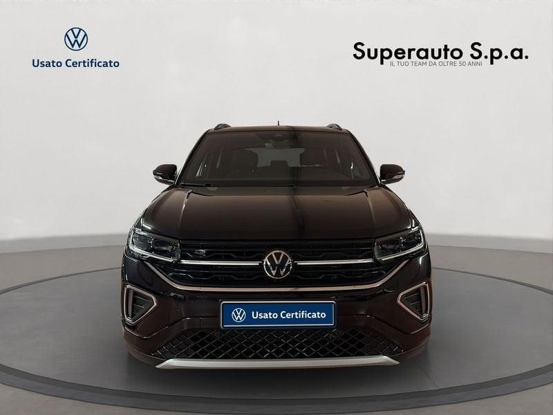 Volkswagen T-Cross T-Cross 1.0 TSI 115 CV DSG R-Line Plus