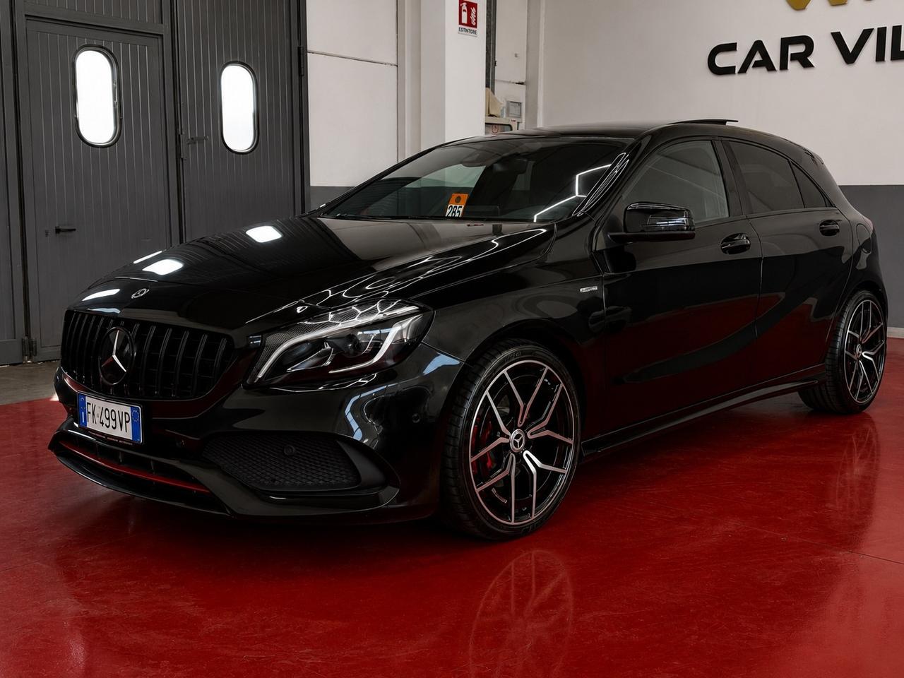 Mercedes-benz A 250 4Matic Automatic Premium Plus