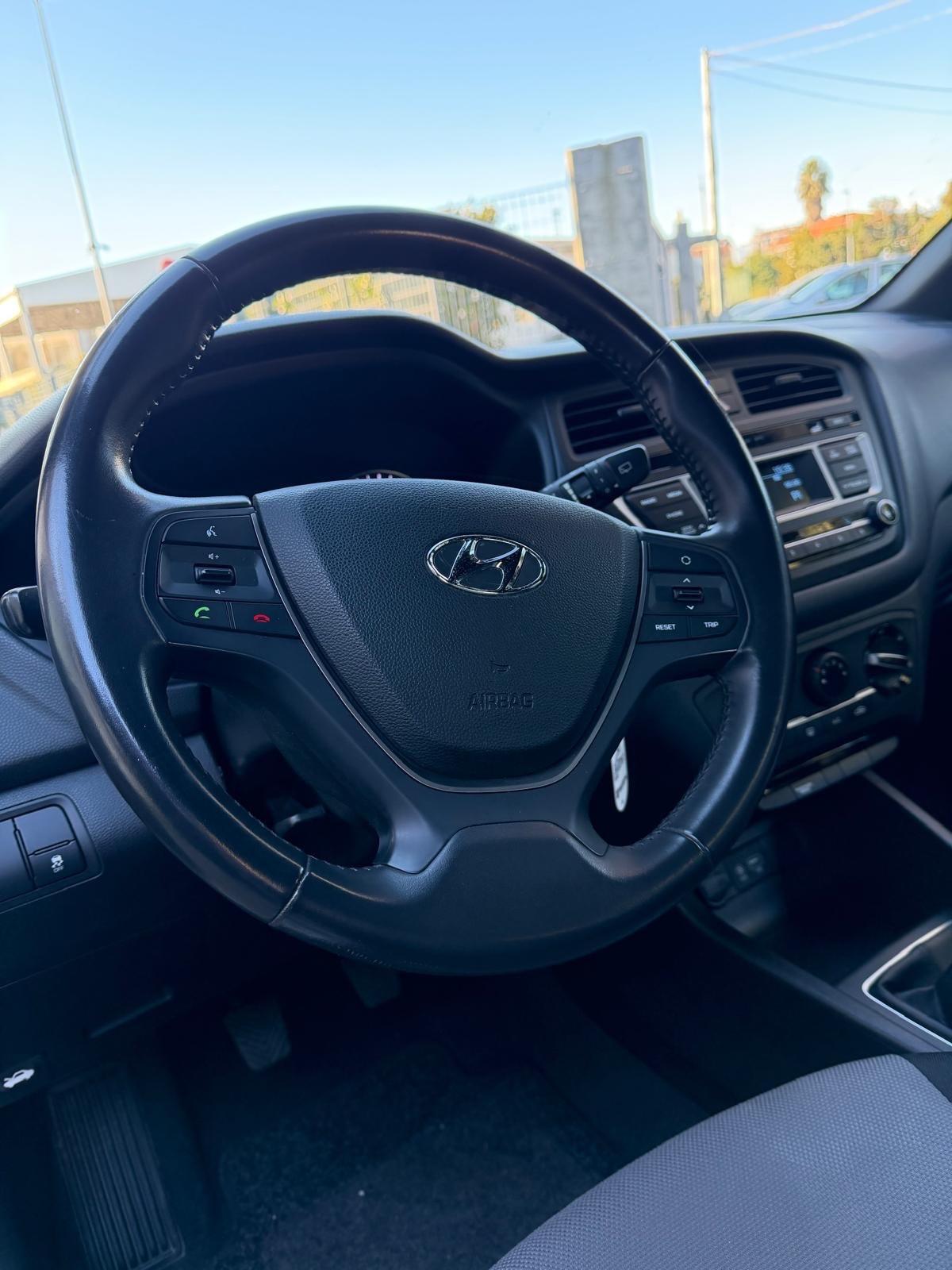 Hyundai i20 1.1 CRDi 12V 5 porte Comfort