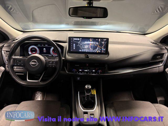NISSAN Qashqai MHEV 140 CV N-Connecta - PROMO