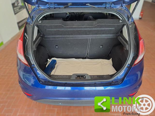FORD Fiesta 1.5 TDCi 75CV 5 porte Titanium