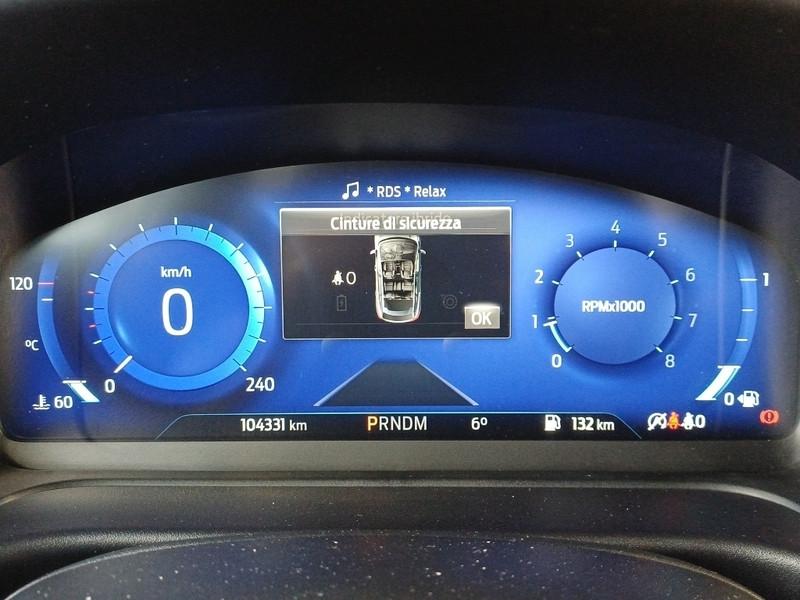 FORD PUMA 1.0 Ecoboost Hybrid 125CV ST-Line Auto