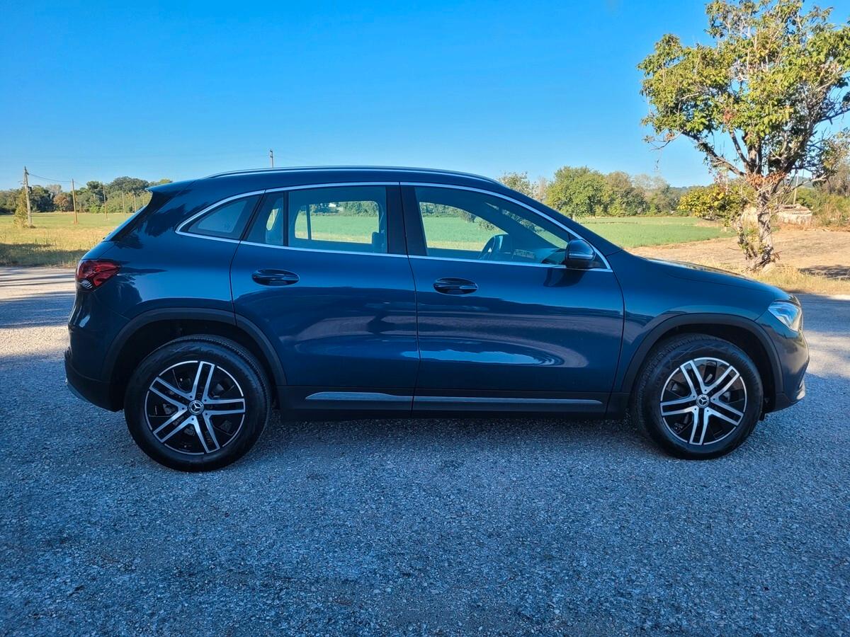 Mercedes-benz GLA 200 d Automatic Sport Plus