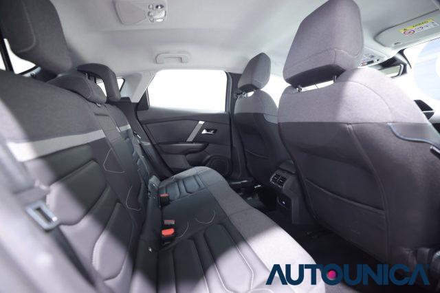 CITROEN C4 PURETECH 130 S&S EAT8 MAX FARI LED