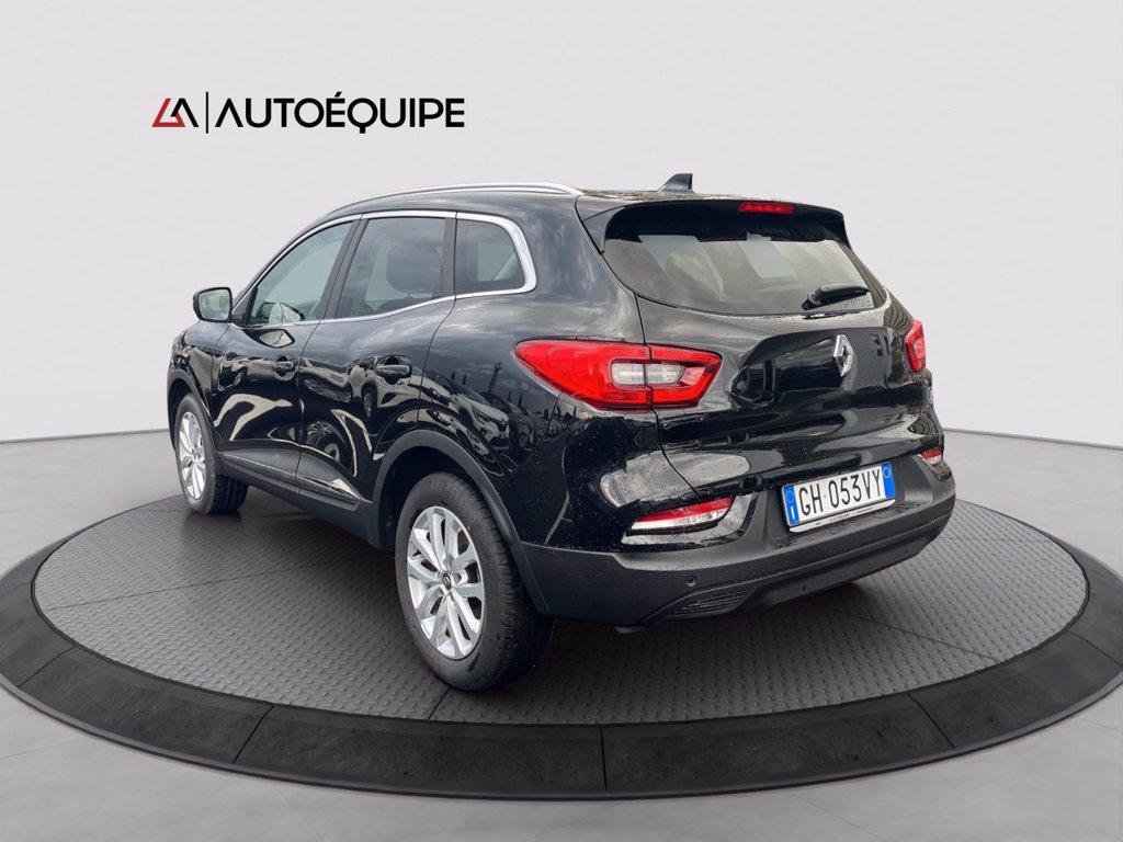 RENAULT Kadjar 1.5 blue dci Business 115cv edc del 2021