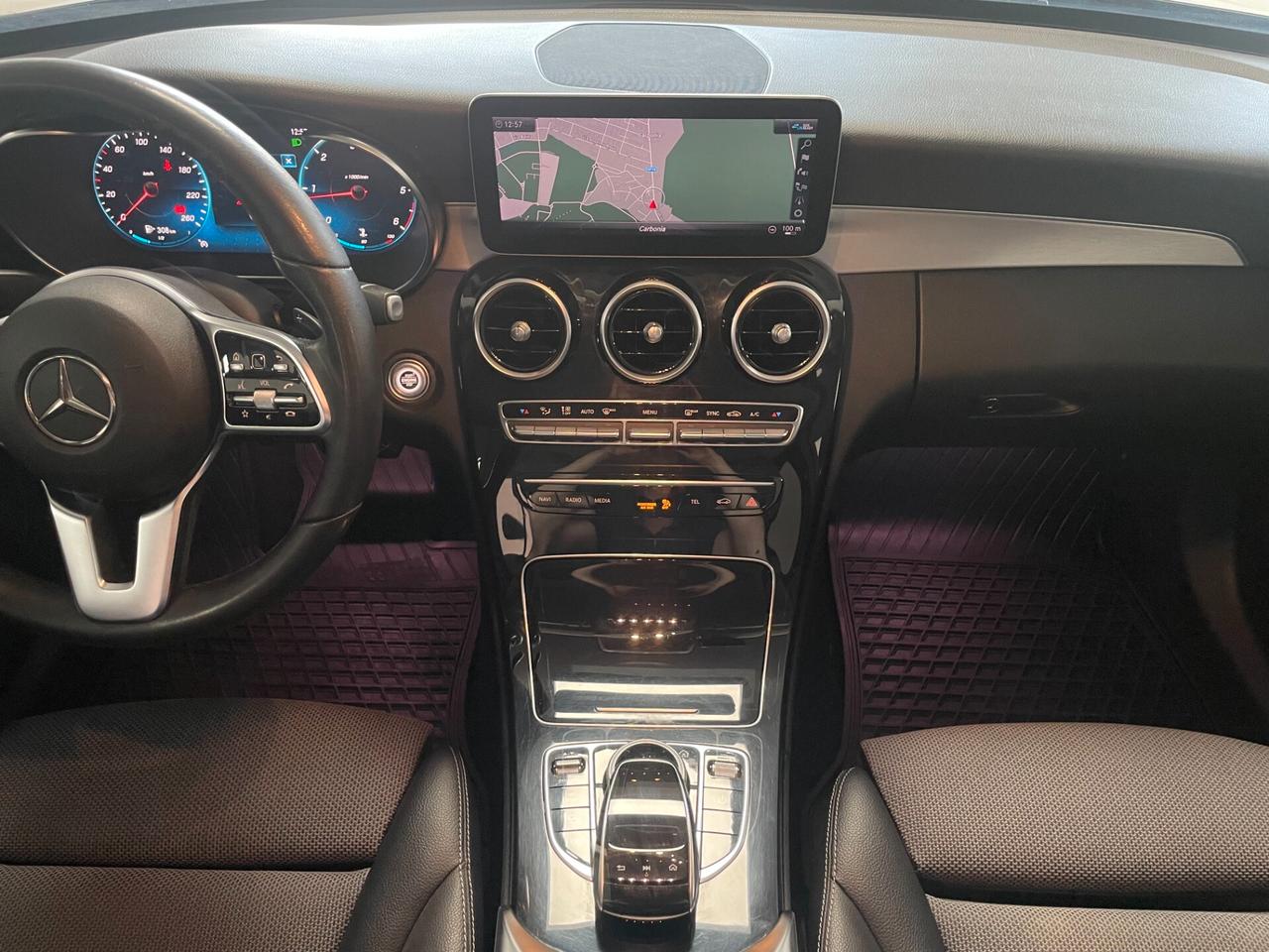Mercedes-benz C 220 d Auto Premium