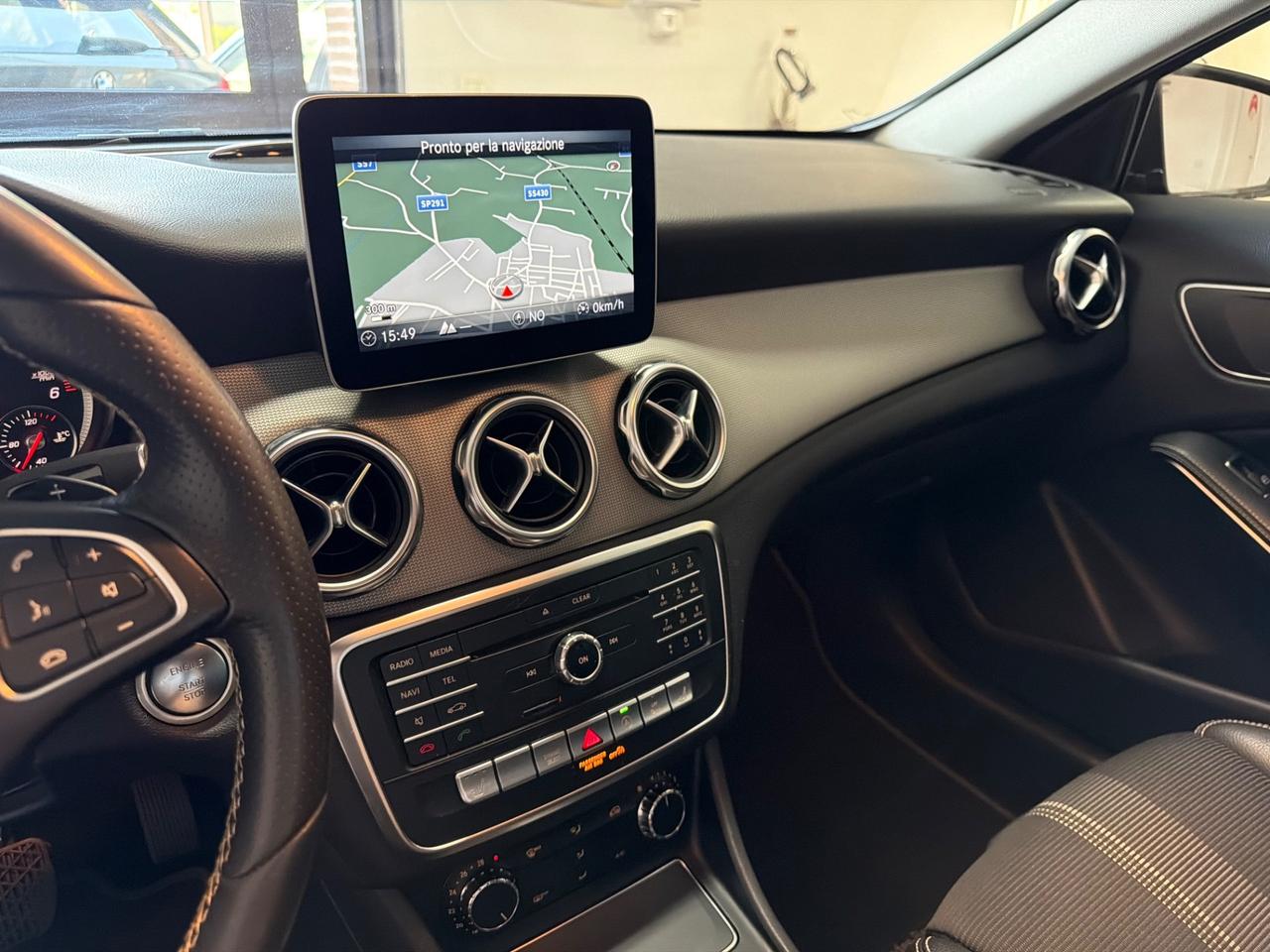 Mercedes-benz GLA 180 d Automatic Sport