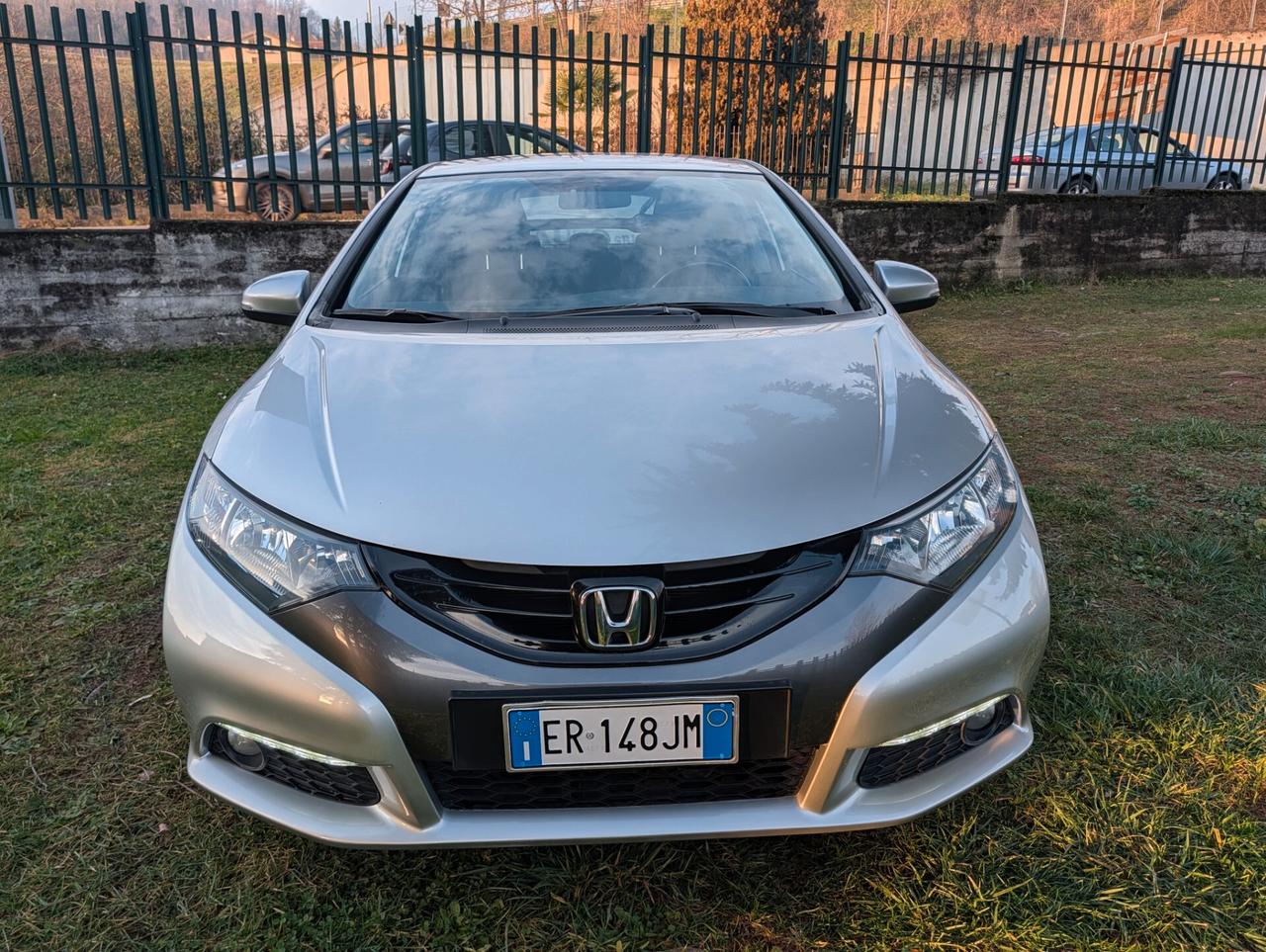 Honda Civic 1.4 i-VTEC Sport UNICO PROPRIETARIO