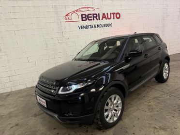 Land Rover Range Evoque eD4 5p. SE Dynamic