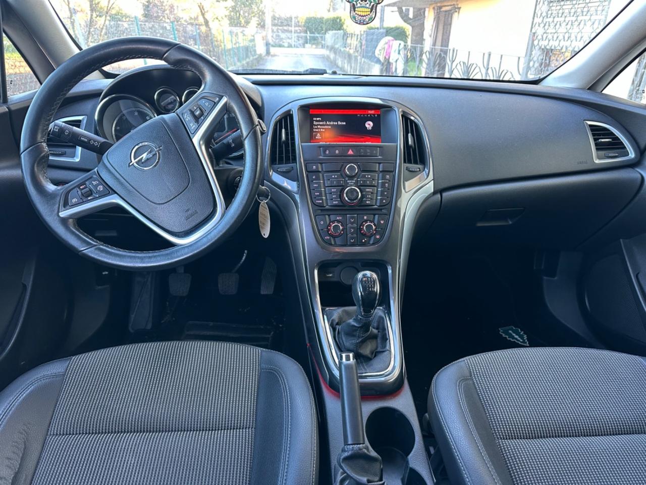 Opel Astra 2.0 CDTI 165CV Sports Tourer aut. Elective