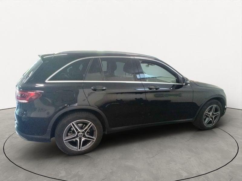 Mercedes-Benz GLC 220 d 4Matic Premium