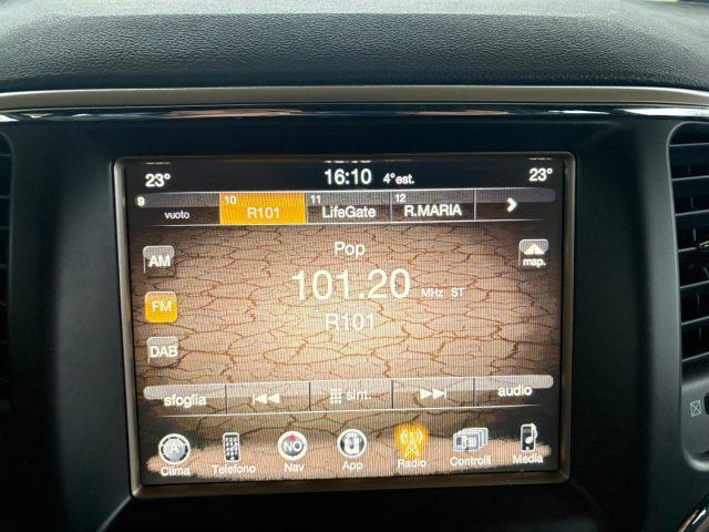 JEEP Grand Cherokee 3.0 V6 CRD Multijet II EURO 6 PRONTA CONSEGNA