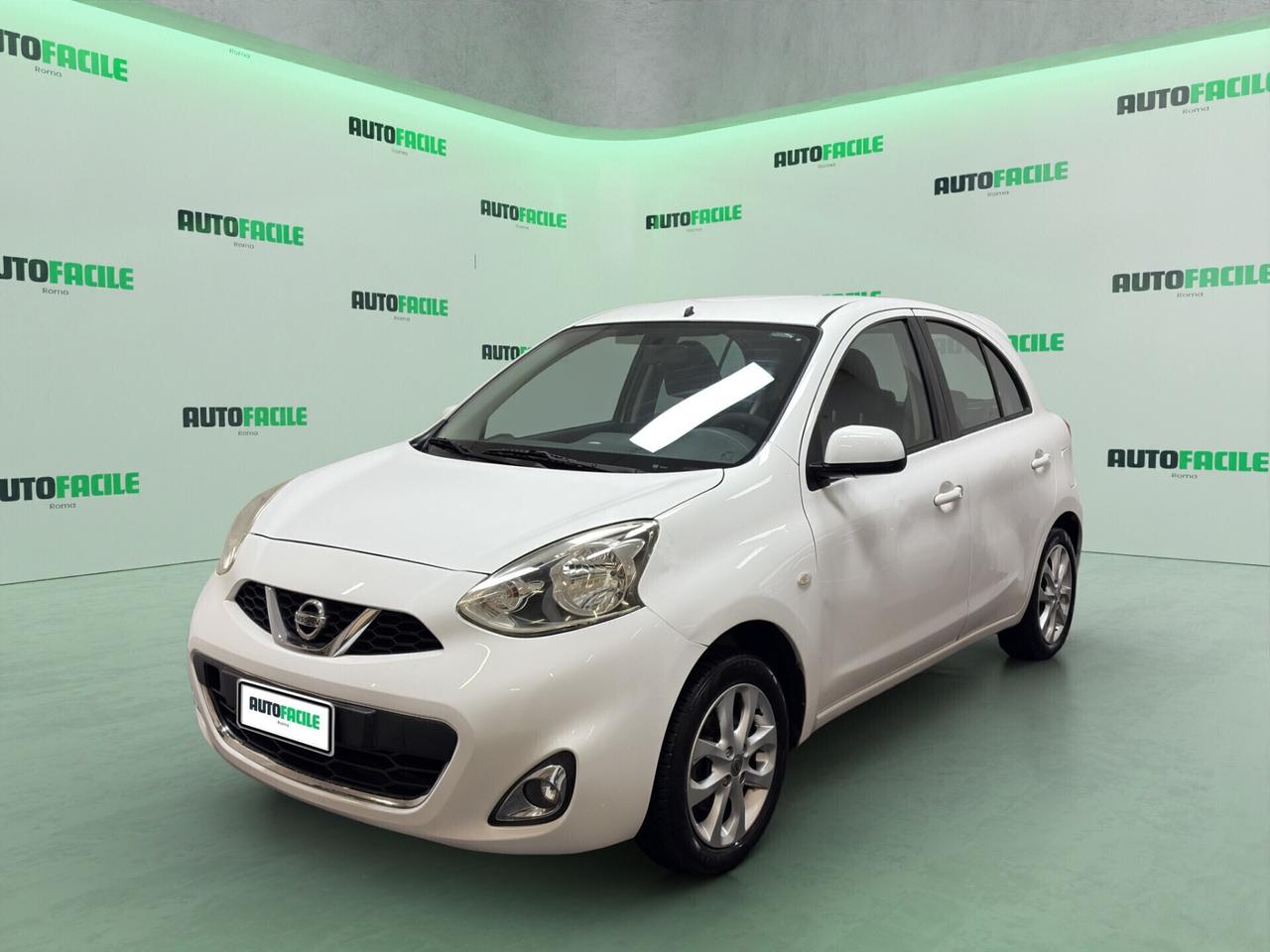 Nissan Micra 1.2 GPL - - IMPIANTO GPL REVISIONATO - -