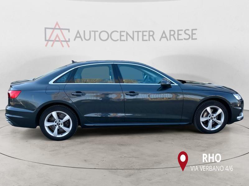Audi A4 Berlina A4 40 2.0 tfsi mhev Business Advanced quattro 204cv s-tronic