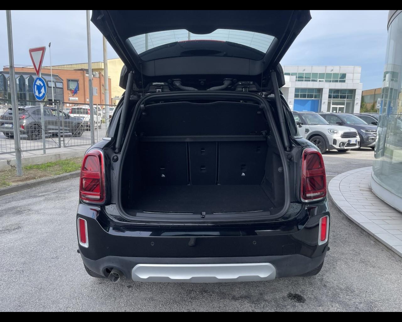 MINI Mini Countrym.(F60) - Mini 1.5 One D Northwood Edition Countryman