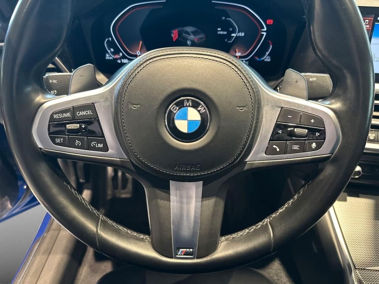 Bmw Serie 3 318d Msport