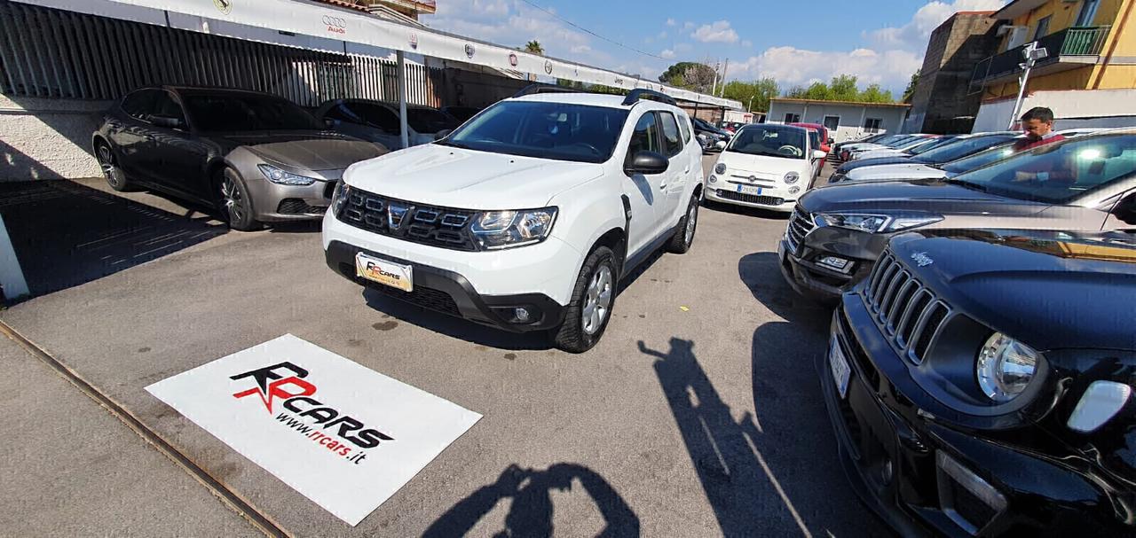 Dacia Duster 1.5 dCi 8V 110 CV 4x2 Essential