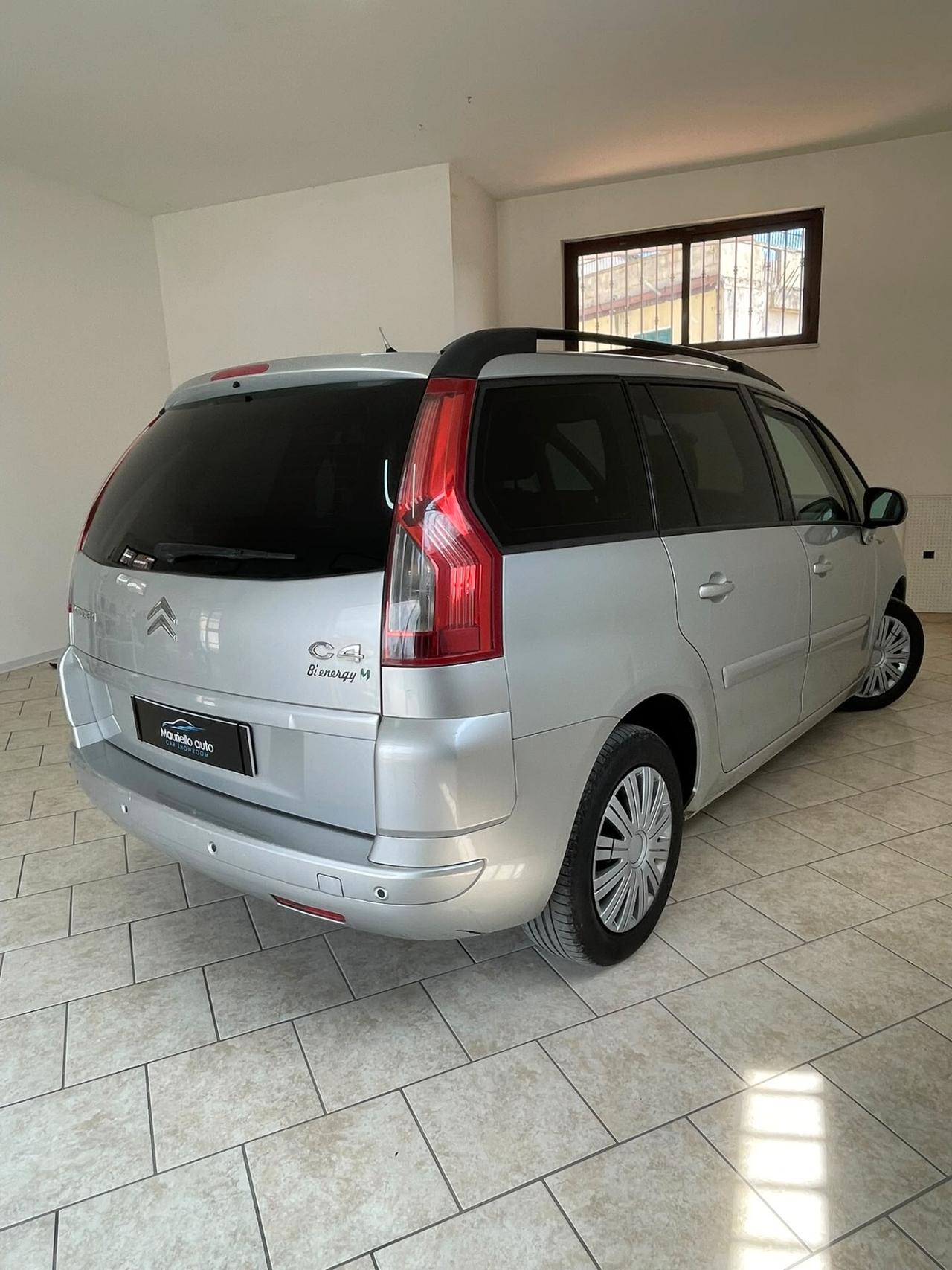 Citroen C4 Grand Picasso 1.8 Ideal Eco Energy M