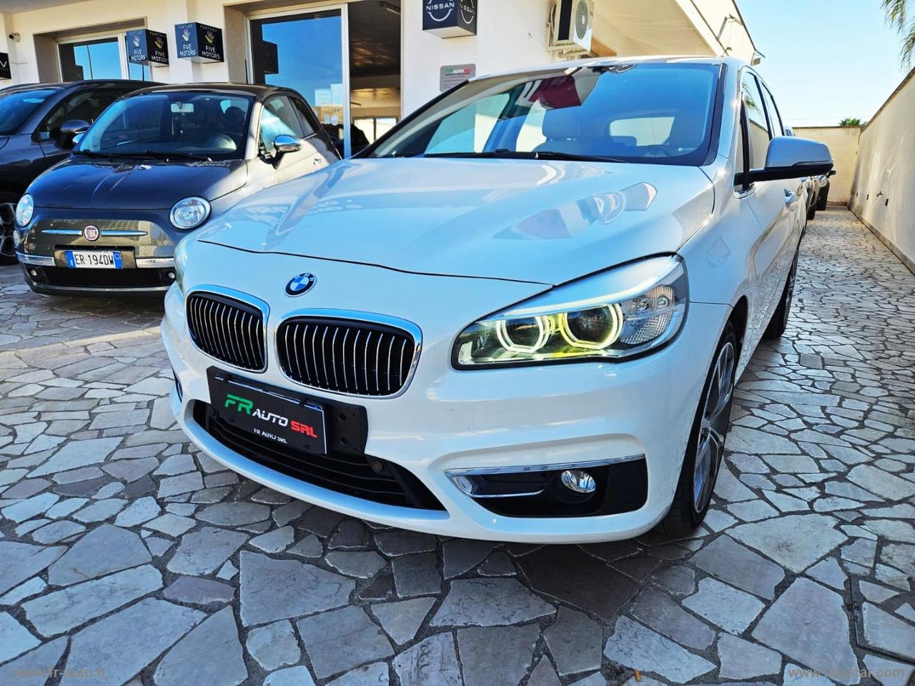 BMW 218d xDrive Active Tourer Luxury aut.