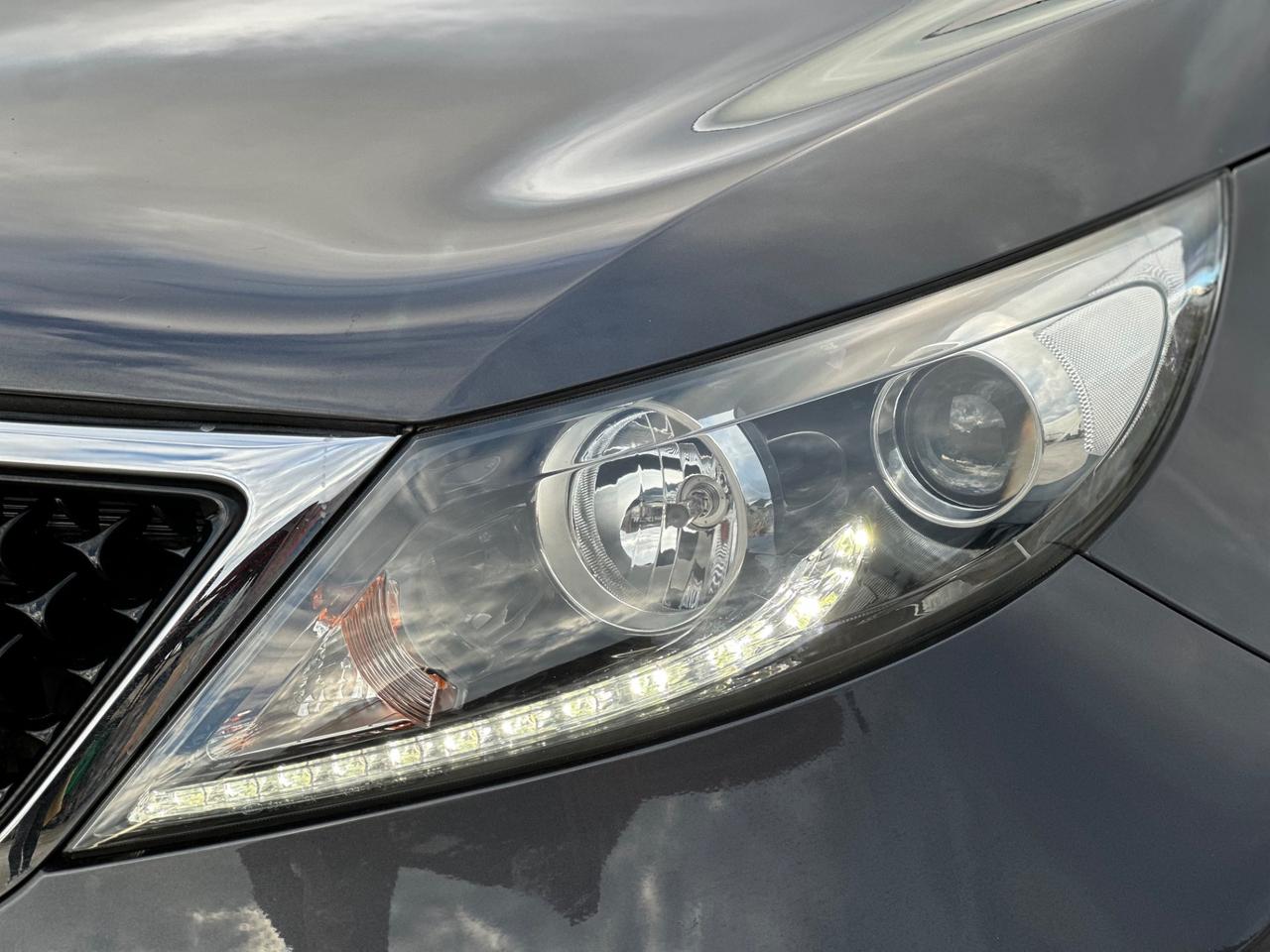 KIA SPORTAGE 1.7 CRDI VGT 2WD high tech 2016