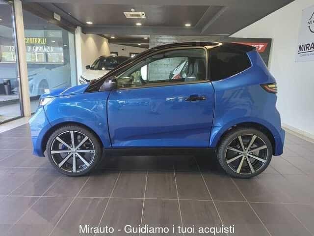 Aixam City City GTO Ambition