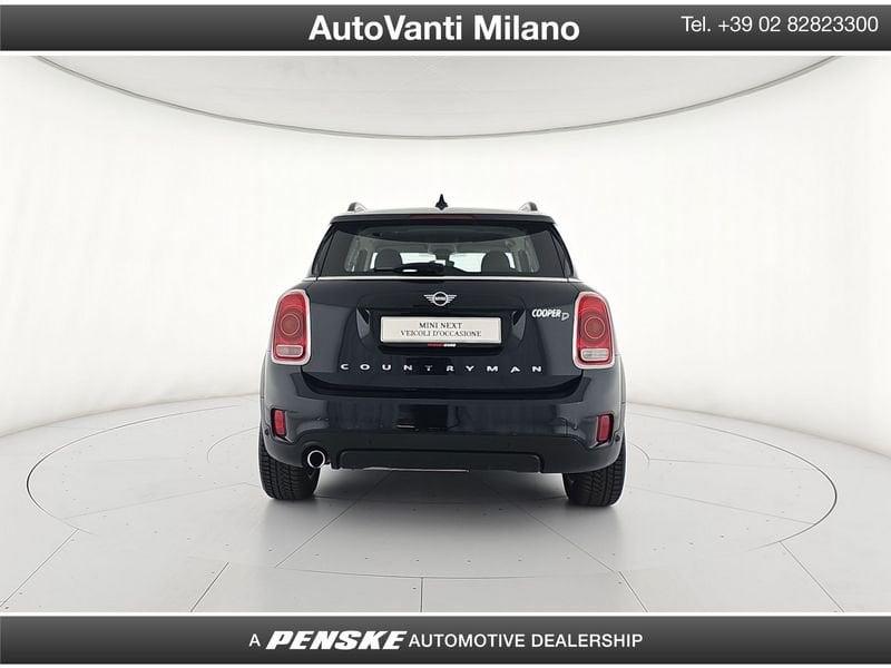 MINI Mini Countryman F60 Mini 2.0 Cooper D Baker Street Countryman