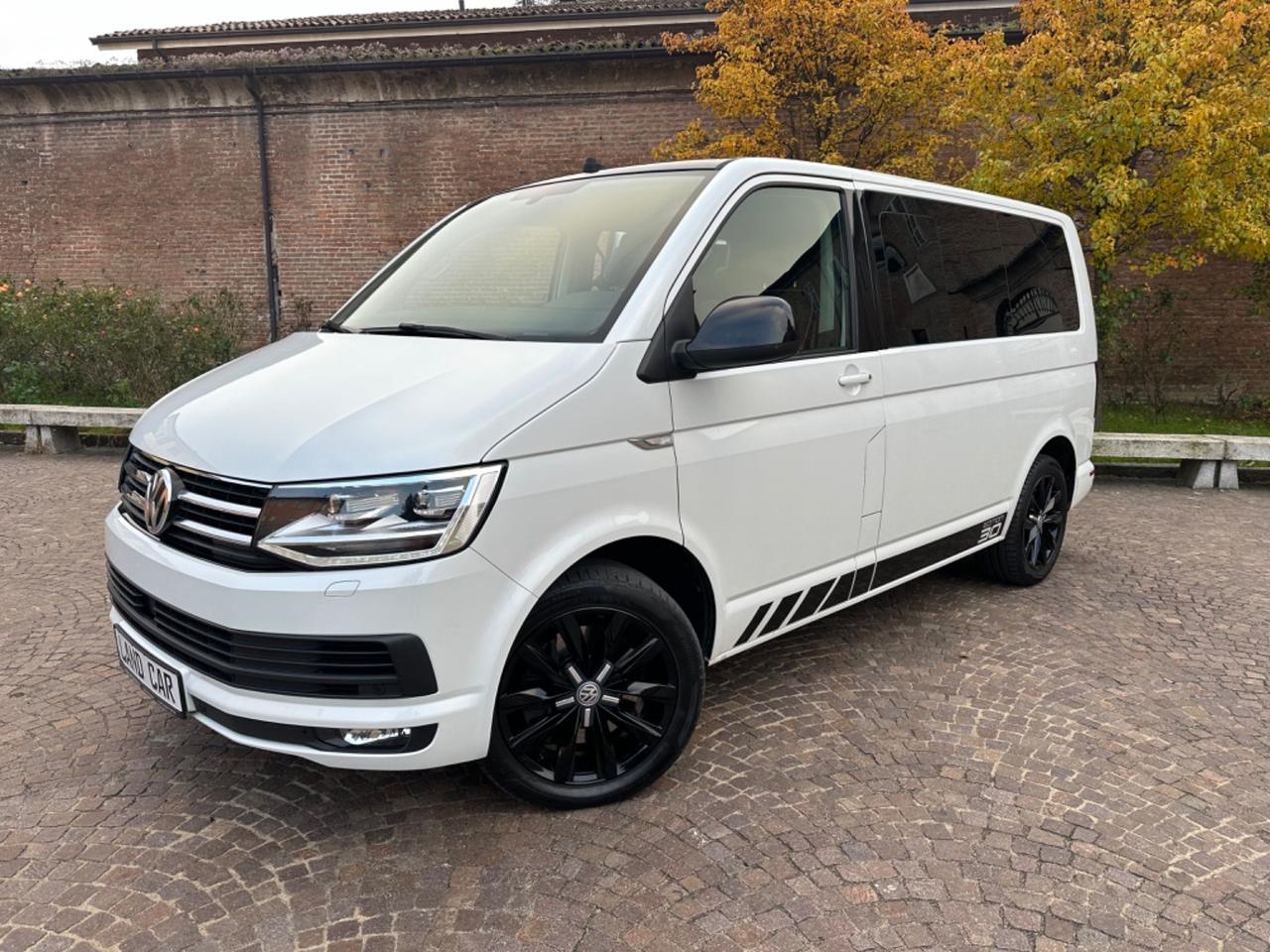 Volkswagen Multivan 2.0 TDI 204CV DSG Highline 30 Edition 2 ANNI GARANZIA