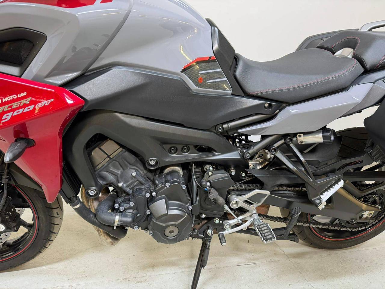 YAMAHA Tracer 900 GT