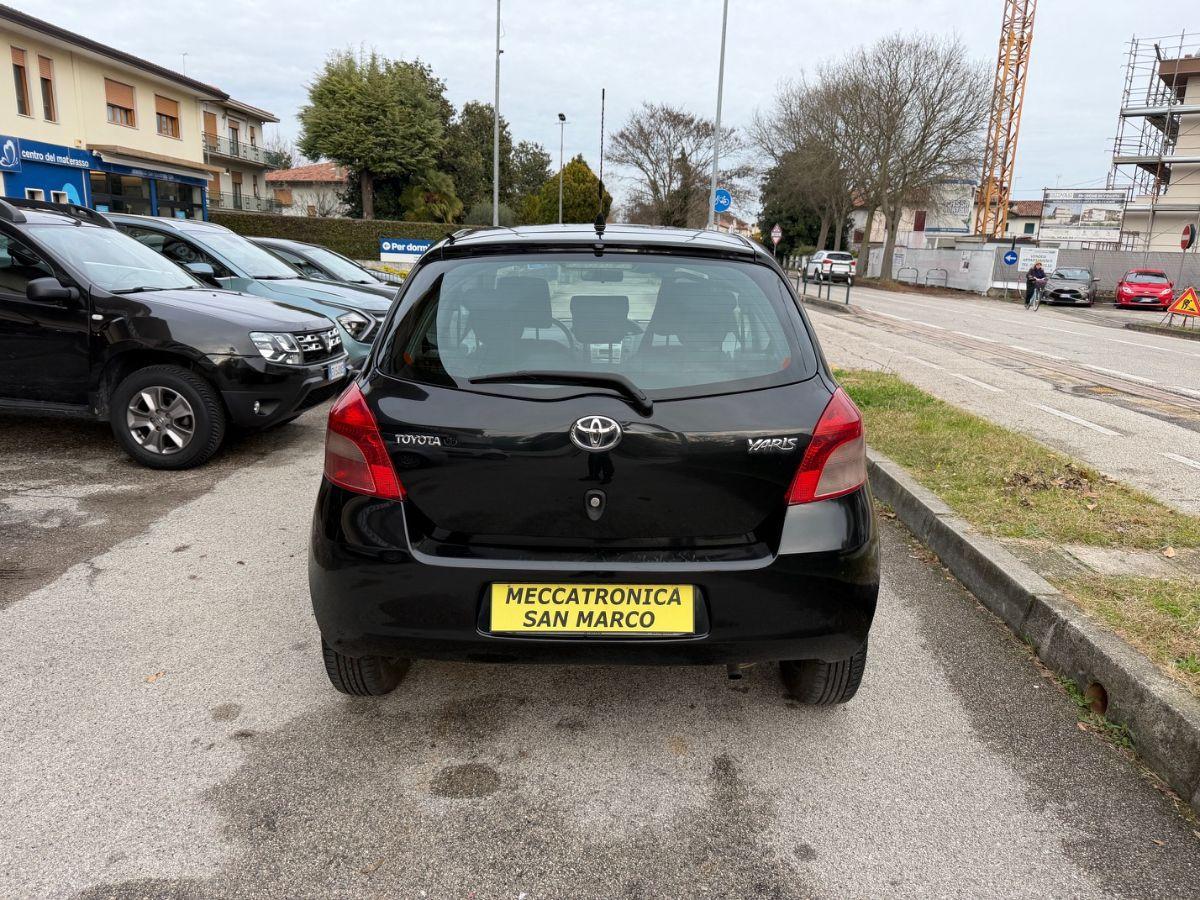TOYOTA - Yaris - 1.0 3p. UNICOPROPRIETARIO