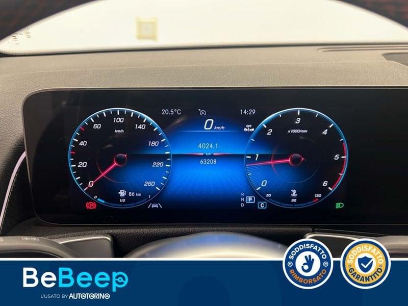 Mercedes-Benz GLB Classe 200 D PREMIUM AUTO