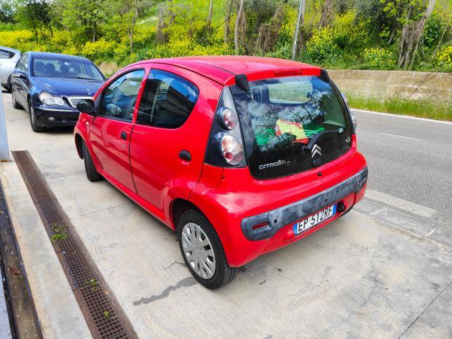 CITROEN C1 1.0 5 porte Attraction