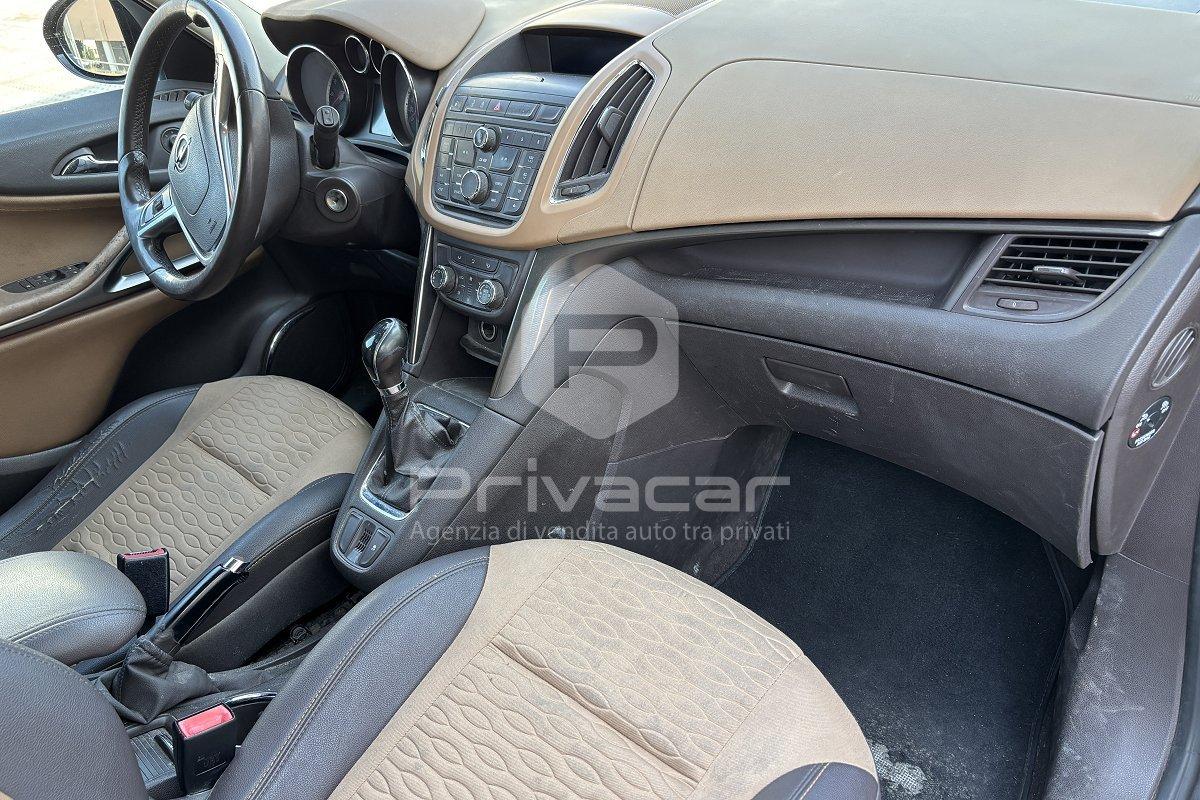 OPEL Zafira Tourer 1.6 Turbo EcoM 150CV Cosmo