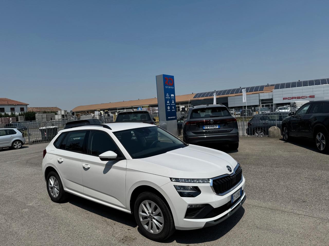 Skoda Kamiq 1.0 tsi Selection 95cv/NO VINCOLI