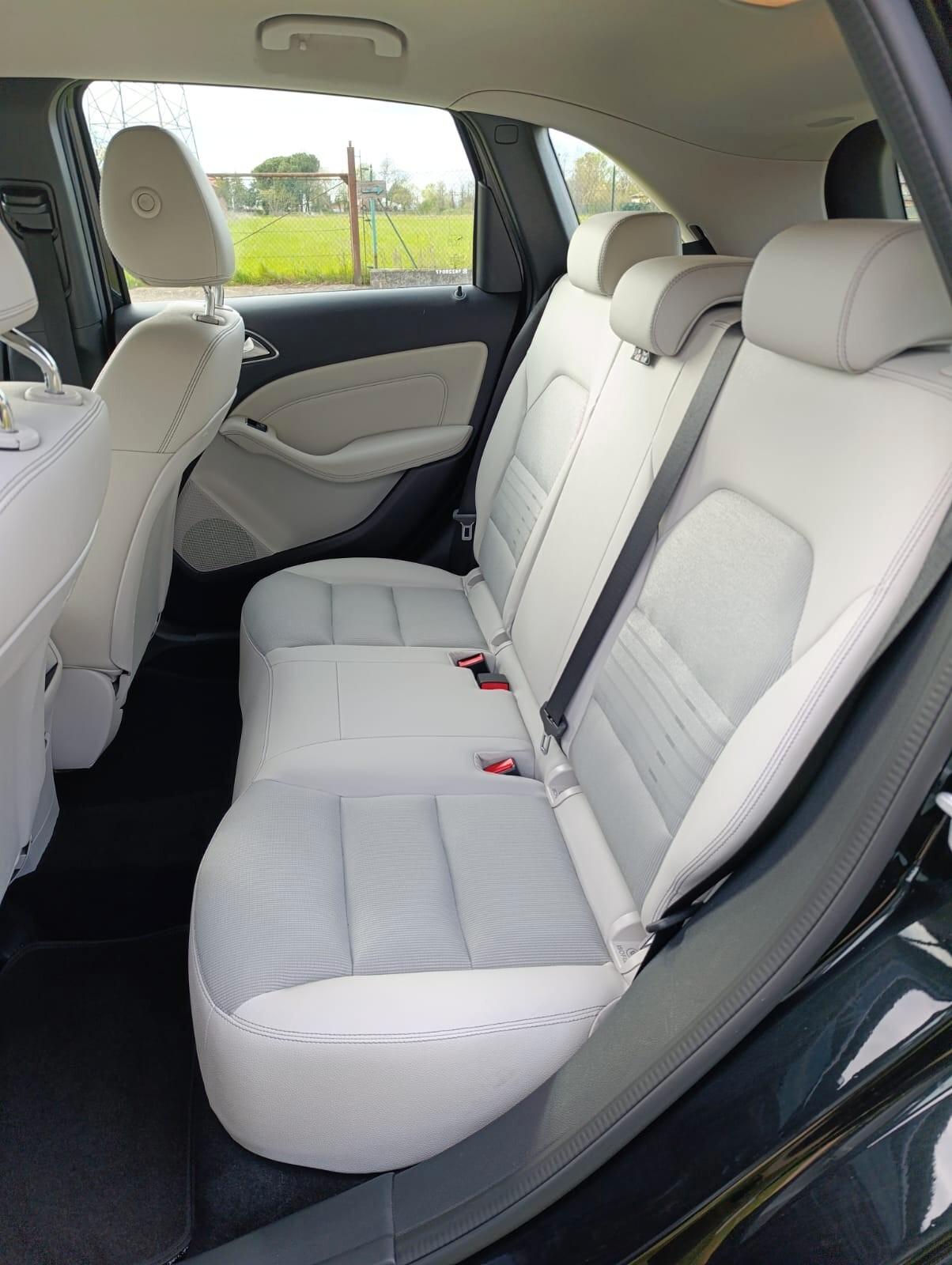 Mercedes-benz B 180 Automatica #GM