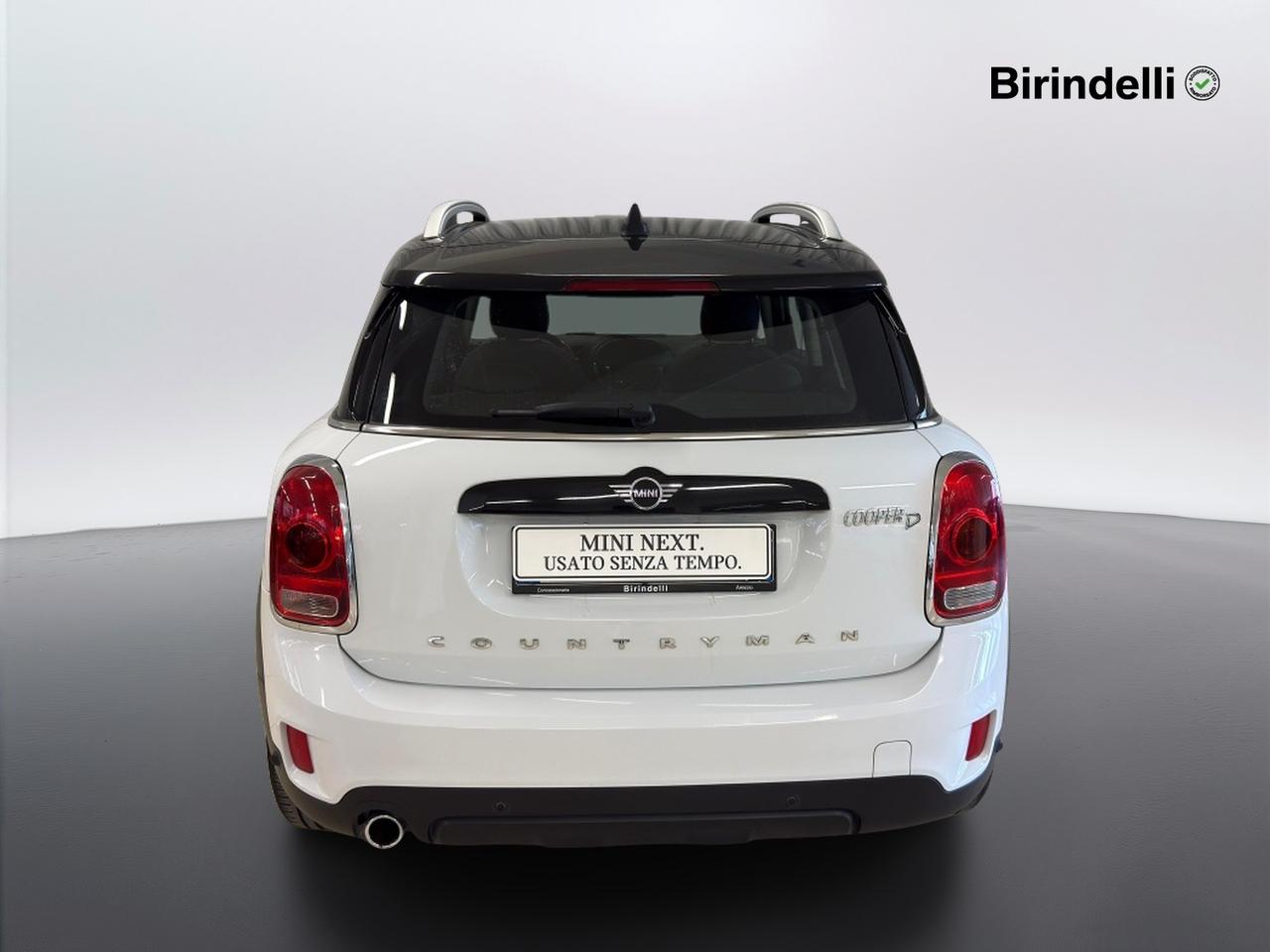 MINI Mini Countrym.(F60) - Mini 2.0 Cooper D Business Countryman Automatica