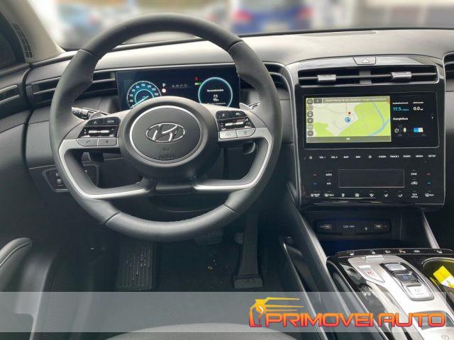 HYUNDAI Tucson 1.6 HEV aut. Trend