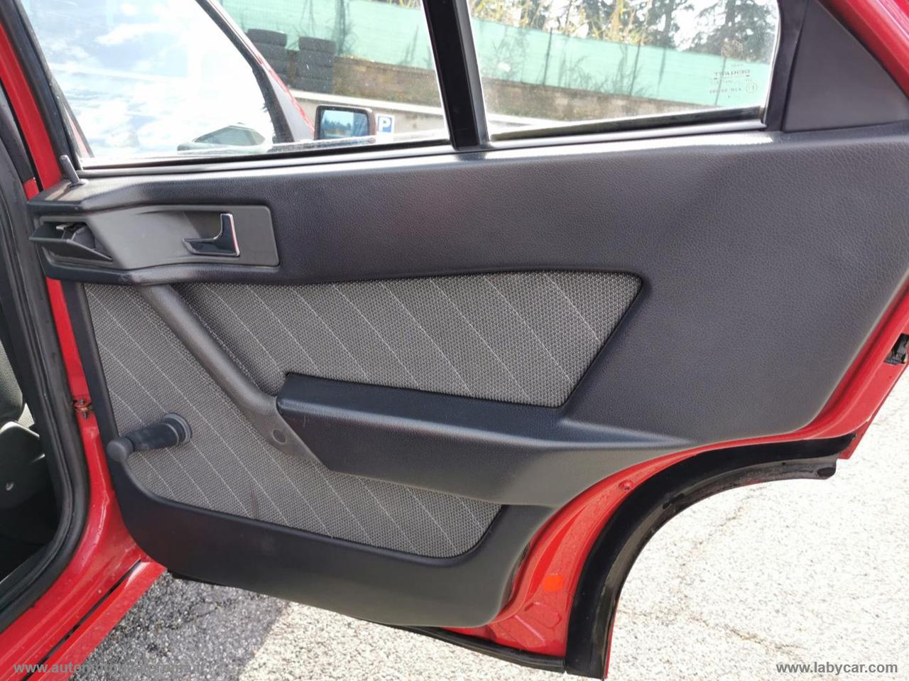 ALFA ROMEO 155 2.0i turbo 16V Q4 S 110 ESEMPLARI
