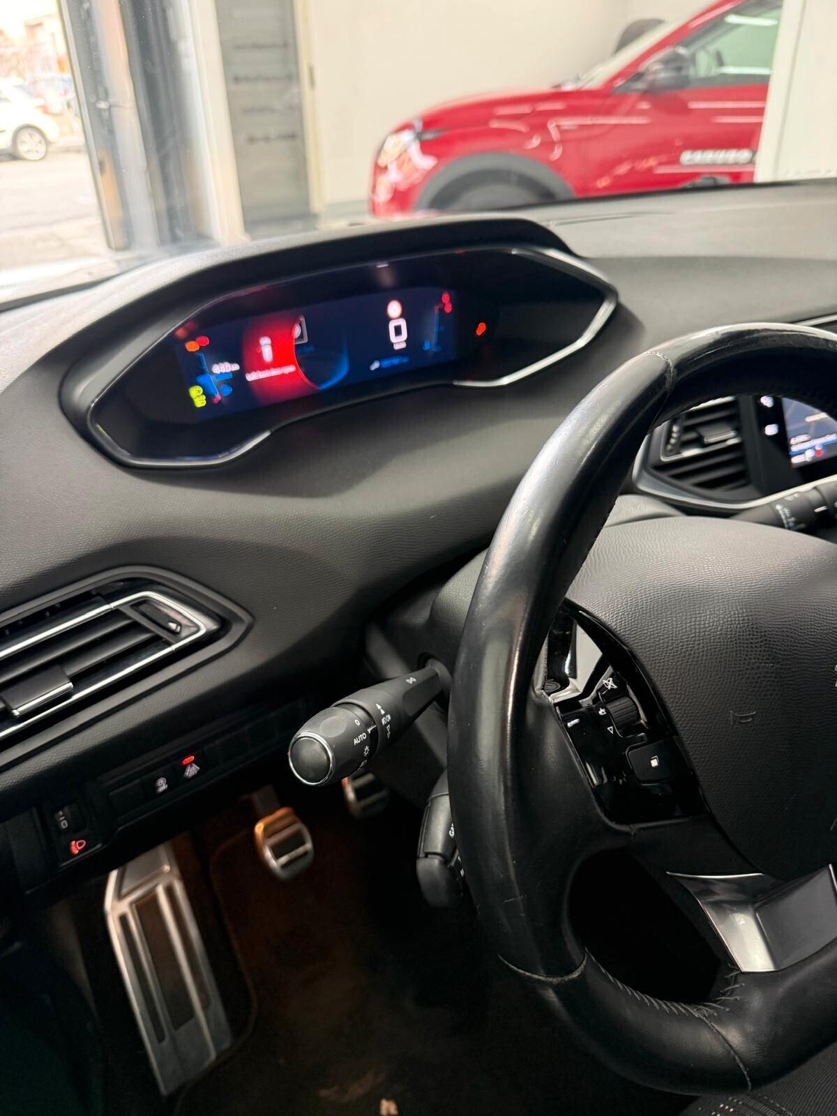 Peugeot 308 BlueHDi 130 S&S SW Allure