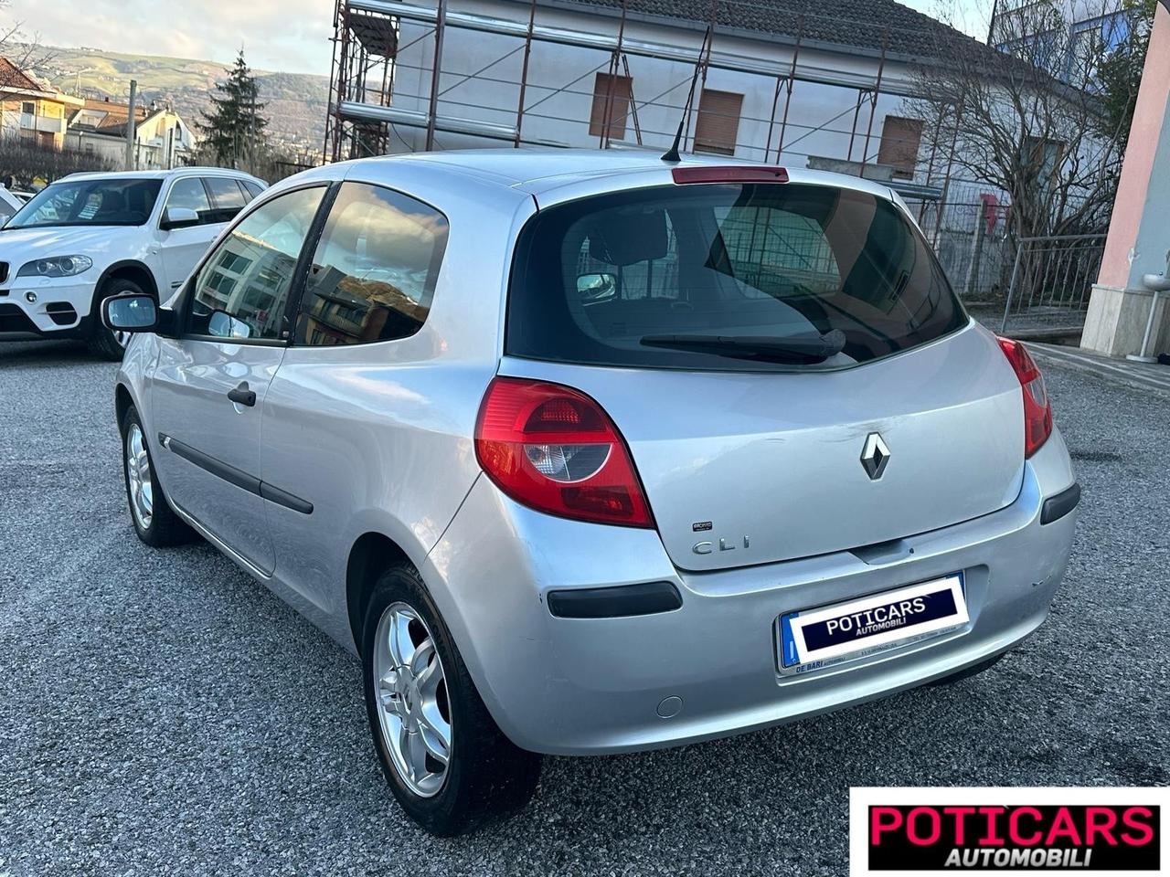 Renault Clio Storia 1.5 dCi 65CV 3 porte