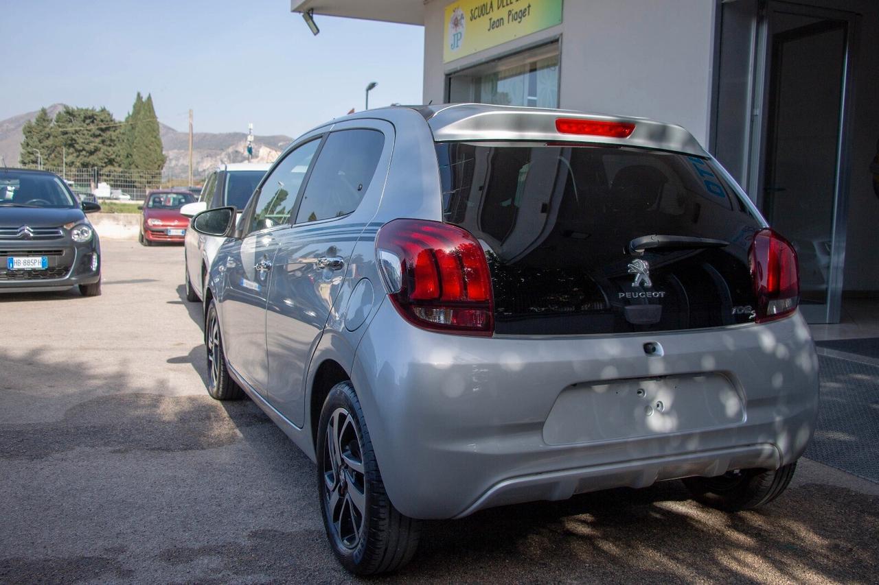 Peugeot 108 1.2 cabrio