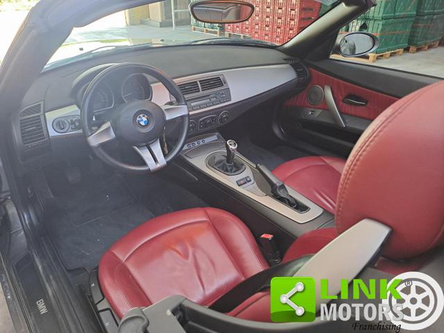 BMW Z4 2.2i cat ROADSTER