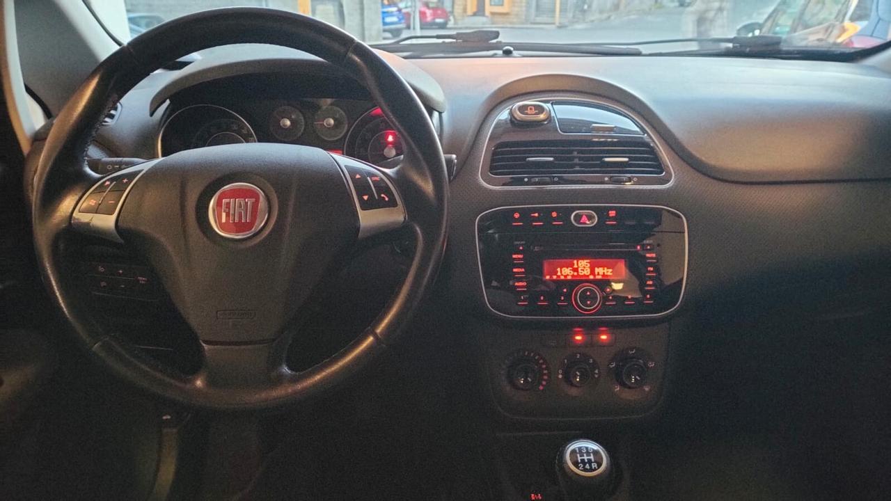 Fiat Punto Evo Punto Evo 1.3 Mjt 75 CV DPF 5 porte S&S Dynamic