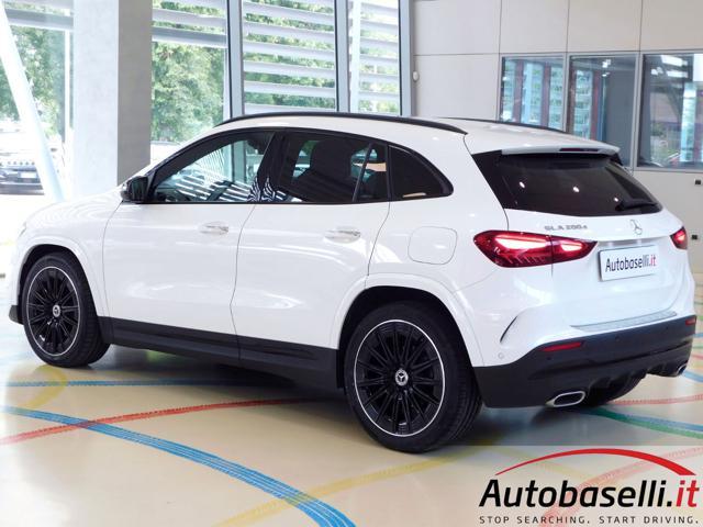 MERCEDES-BENZ GLA 200 D AUTOMATIC AMG LINE ADVANCED PLUS, NUOVO MODELLO