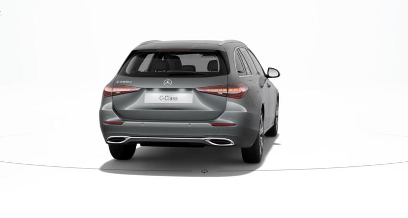 Mercedes-Benz Classe C C 200 Mild hybrid S.W. Advanced