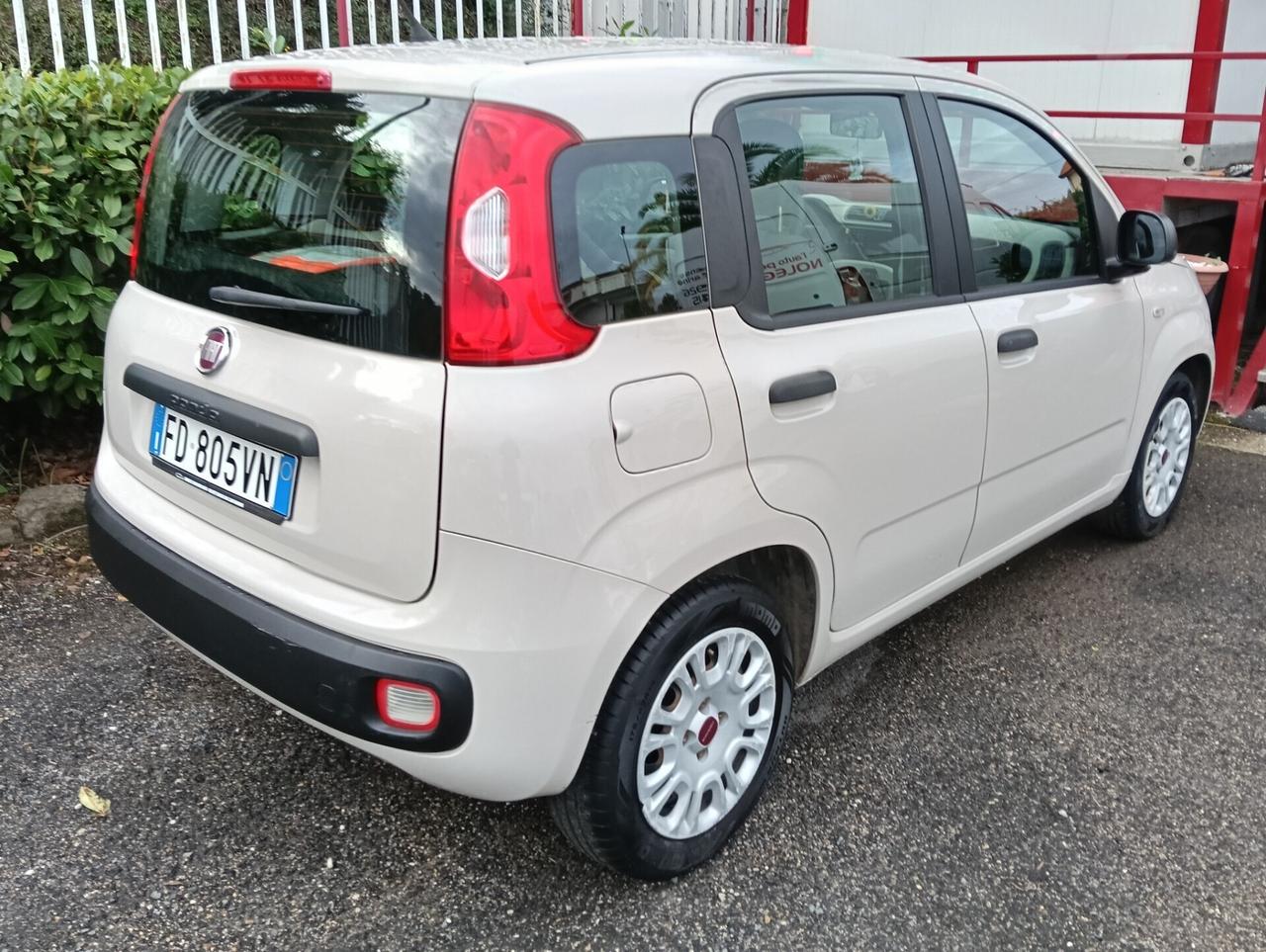 Fiat Panda 1.3 MJT 95 CV S&S Lounge