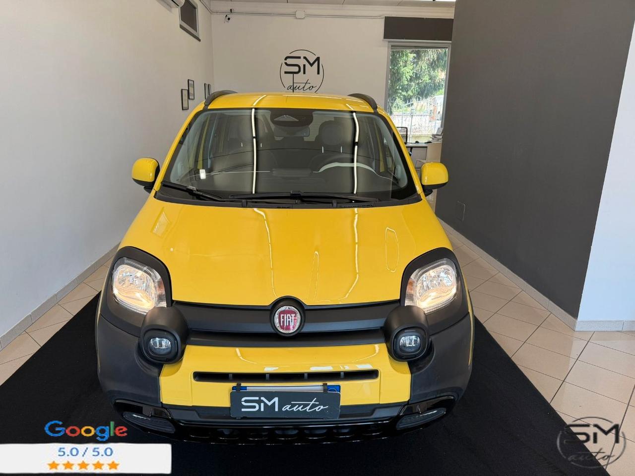 Fiat Pandina Cross 1.0 firefly hybrid s&s 70cv