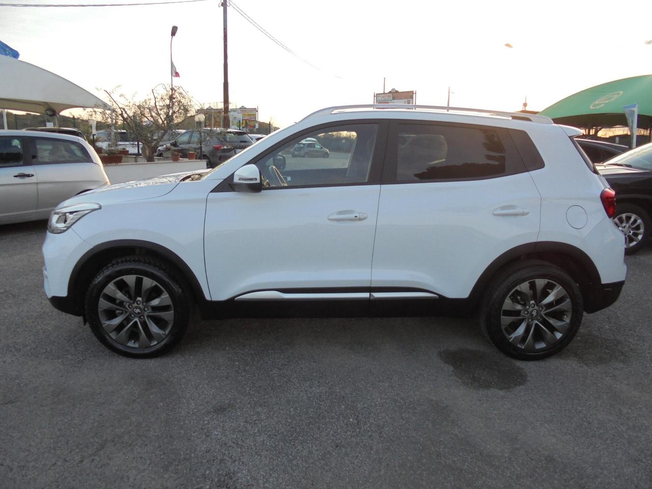 Dr 4.0 1.5 Bi-Fuel GPL